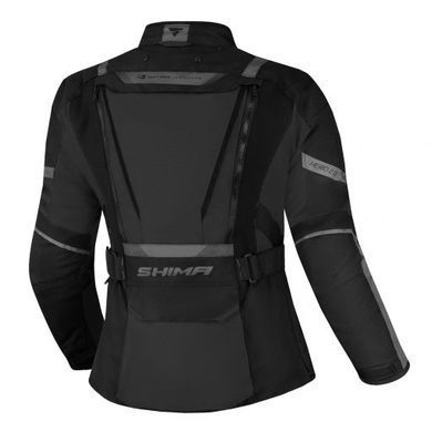 Мотокуртка Shima Hero 2.0 Black LADY L