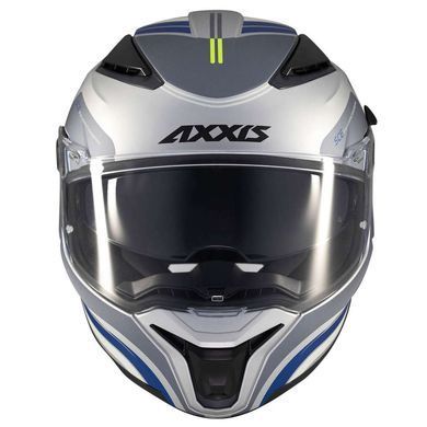 Мотошлем AXXIS PANTHER SV Tribute C2 Matt Grey L