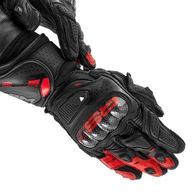 Моторукавички Shima RS-3 Red L