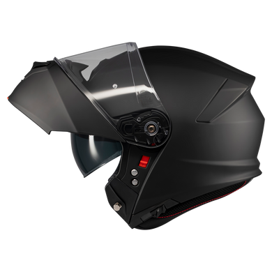 Мотошлем MT GENESIS SV PURE A1 Black Matt XS