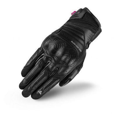 Мотоперчатки женские Shima Rush Lady Black XS