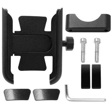 Держатель телефона R12 metal USB