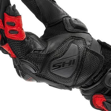 Моторукавички Shima RS-3 Red L