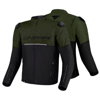 Мотокуртка Shima Drift Khaki S