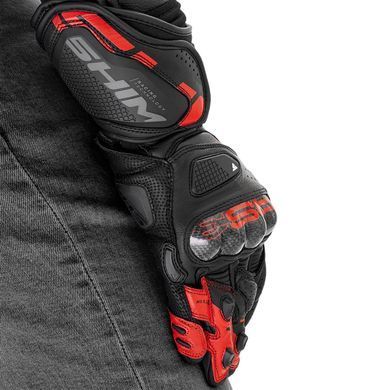 Моторукавички Shima RS-3 Red L