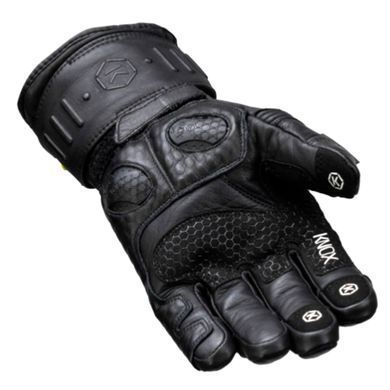 Моторукавиці Knox Coniston Black L