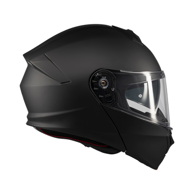 Мотошлем MT GENESIS SV PURE A1 Black Matt XS