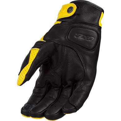 Мотоперчатки LS2 Duster Man Gloves Mustard Black L