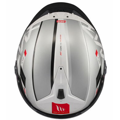 Мотошлем MT Cosmo SV SILENCE A2 Gloss S