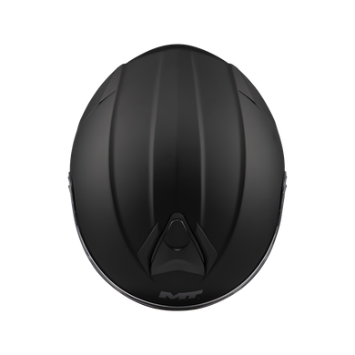 Мотошлем MT GENESIS SV PURE A1 Black Matt XS