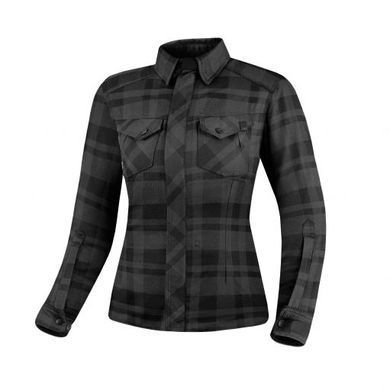 Мотокуртка -рубашка SHIMA Renegade 2.0 LADY Black M