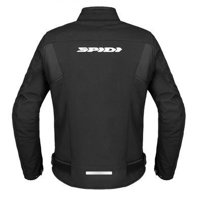 Мотокуртка Spidi CORSA TEX Black-White