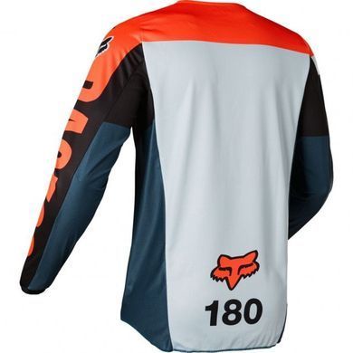 Джерси FOX 180 Trice Orange XL