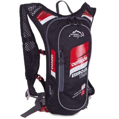 Моторюкзак Outdoor Red с гидратором (Leatt GPX HF 2.0)