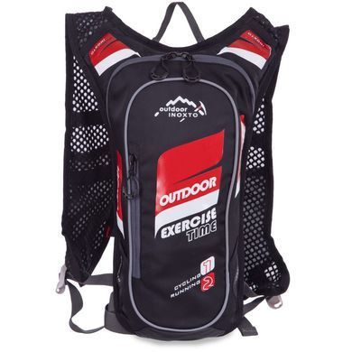 Моторюкзак Outdoor Red с гидратором (Leatt GPX HF 2.0)