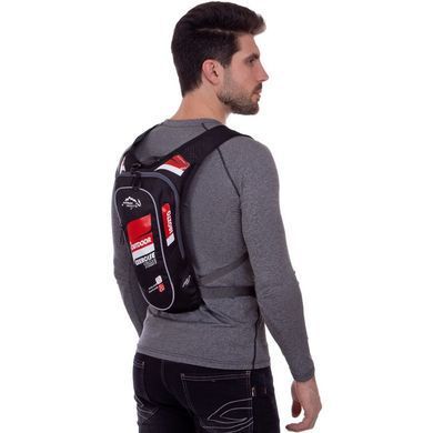 Моторюкзак Outdoor Red с гидратором (Leatt GPX HF 2.0)