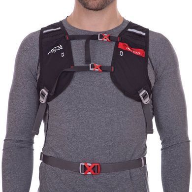 Моторюкзак Outdoor Red с гидратором (Leatt GPX HF 2.0)