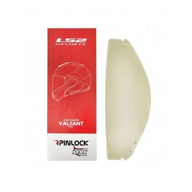 Pinlock прозрачный LS2 FF399 FF900 Valiant