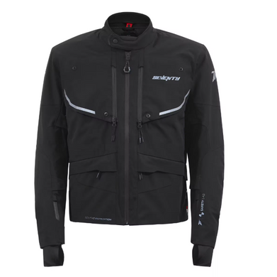 Мотокуртка Seventy JT47 EXPEDITION Black Lady L