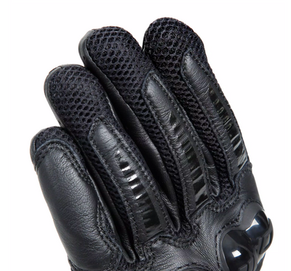 Мотоперчатки Dainese MIG 3 UNISEX Leather Black