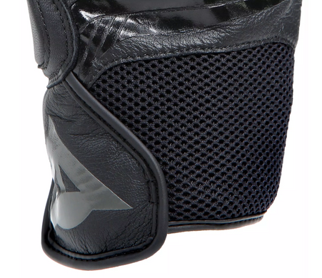 Мотоперчатки Dainese MIG 3 UNISEX Leather Black