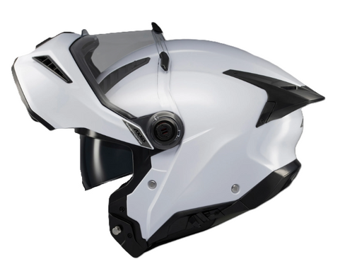 Мотошлем AXXIS GHOSTFIGHTER SV SOLIDO A0 Gloss L