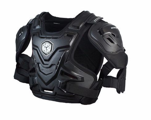 Моточерепаха Scoyco AM07 Black Enduro M