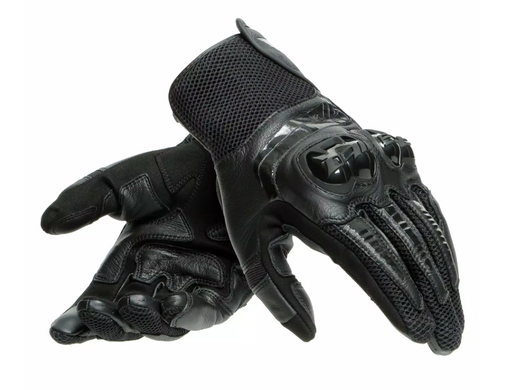 Мотоперчатки Dainese MIG 3 UNISEX Leather Black