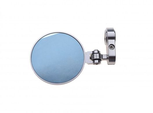 Зеркала в торец руля VESPA Silver PVE5603S