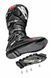 Боты Sidi CROSSFIRE 3 SRS Black-Grey-Blue