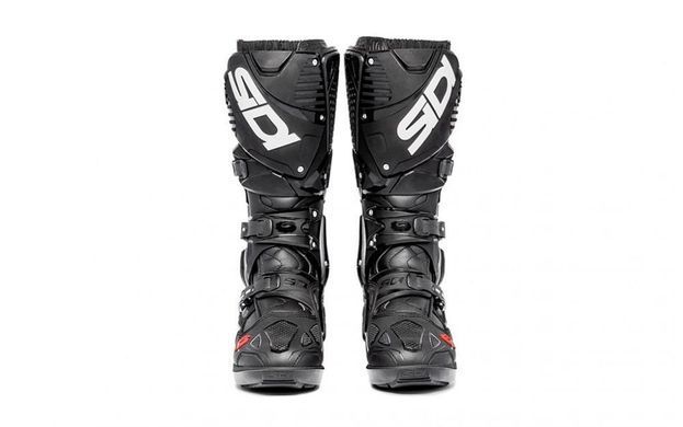 Боты Sidi CROSSFIRE 3 SRS Black-Grey-Blue