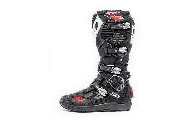 Боты Sidi CROSSFIRE 3 SRS Black-Grey-Blue