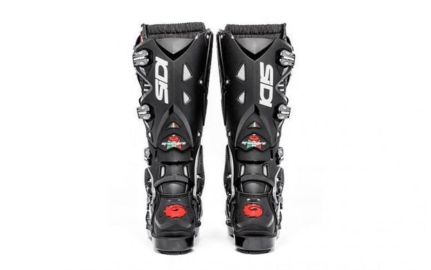 Боты Sidi CROSSFIRE 3 SRS Black-Grey-Blue