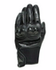 Мотоперчатки Dainese MIG 3 UNISEX Leather Black