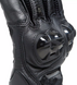 Мотоперчатки Dainese MIG 3 UNISEX Leather Black