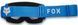 Дитячі окуляри FOX YTH MAIN GOGGLE - CORE True Blue Clear Lens