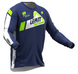 Подростковые джерси штаны Leatt Ride Kit 3.5 Junior Blue 24
