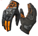 Мотоперчатки Scoyco MC122 Orange M