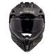 Мотошлем LS2 MX702 Pioneer 2 Rangi Black L