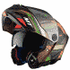 Мотошлем MT ATOM 2 SV BAST A6 Matt Green M
