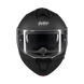 Мотошлем MT GENESIS SV PURE A1 Black Matt XS
