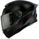 Мотошолом MT ATOM 2 SV Solid A1 Gloss Black XS