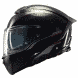 Мотошолом MT ATOM 2 SV Solid A1 Gloss Black XS