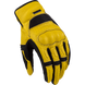 Мотоперчатки LS2 Duster Man Gloves Mustard Black L
