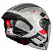 Мотошлем MT Cosmo SV SILENCE A2 Gloss S
