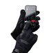 Моторукавицы Knox Action Pro Waterproof - Black/S