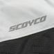 Мотокуртка SCOYCO JK118 Light Grey L