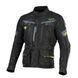 Мотокуртка SECA Arrakis II Black S