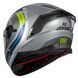 Мотошлем AXXIS PANTHER SV Tribute C2 Matt Grey L