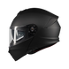 Мотошлем MT GENESIS SV PURE A1 Black Matt XS